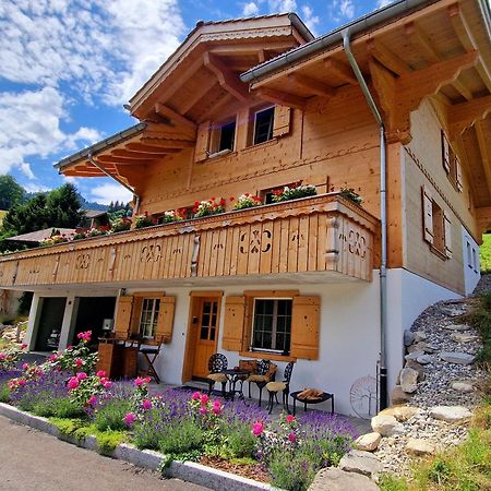 Large Deluxe Studio For 2 - Chalet Lovo レンク エクステリア 写真