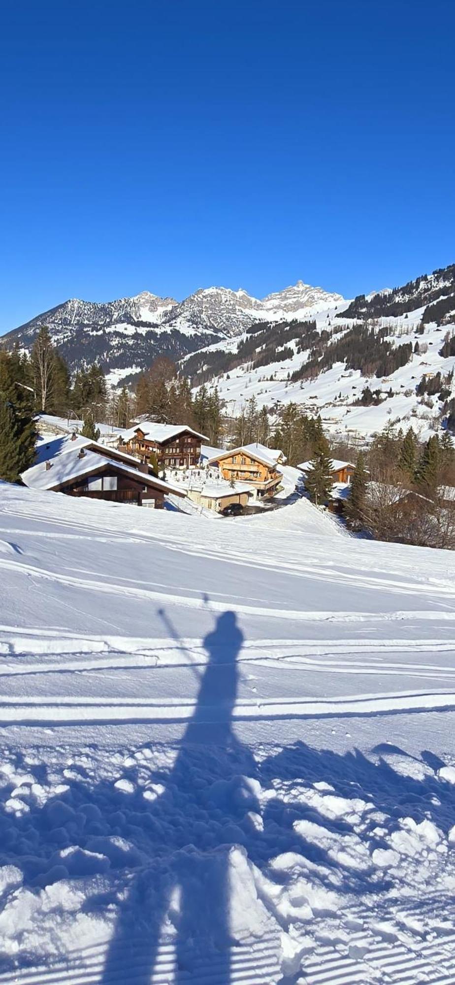 Large Deluxe Studio For 2 - Chalet Lovo レンク エクステリア 写真