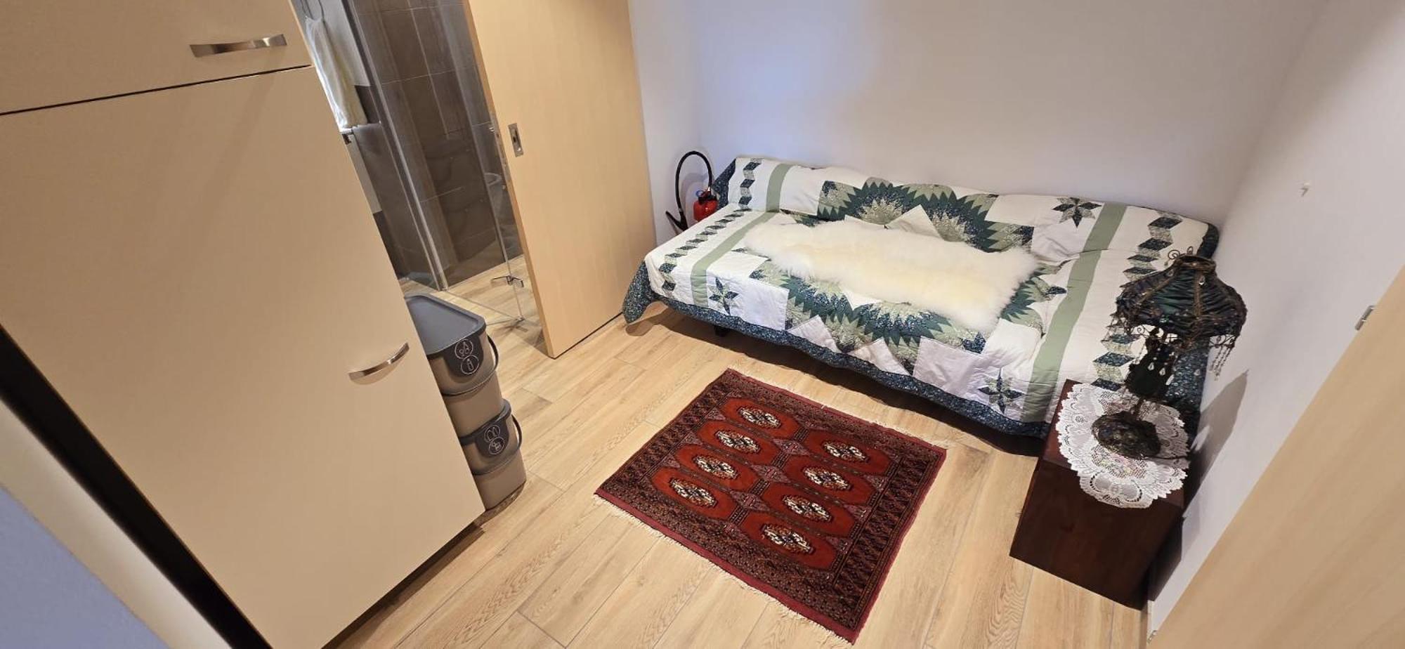 Large Deluxe Studio For 2 - Chalet Lovo レンク エクステリア 写真